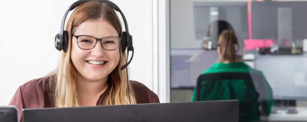 Suchst du einen Job als PHP-Entwickler:in? Dann suchen wir dich!